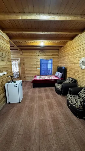 تصویر 7 - اقامتگاه بوم‌گردی الماس سبز (واحد3) در  قلعه‌رودخان 