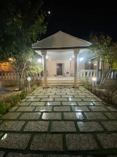 تصویر 30 - ویلا استخردار آبگرم اسپیناس با جکوزی و فوتبال دستی در سهیلیه