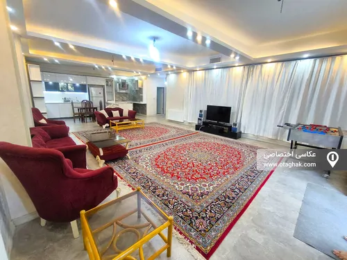 تصویر 7 - ویلا خوشنام (1) در  فردیس