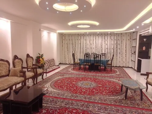 تصویر 3 - آپارتمان مبله شبنم در چادگان