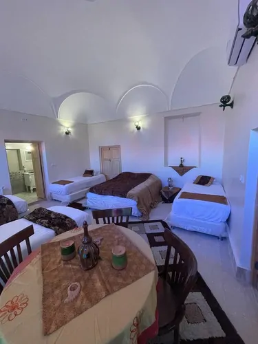 تصویر 1 - هتل سنتی عمارت عندلیبان(اتاق ترانه) در  یزد