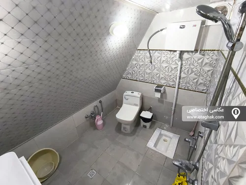 تصویر 30 - کلبه سوئیسی معروف در سوادکوه