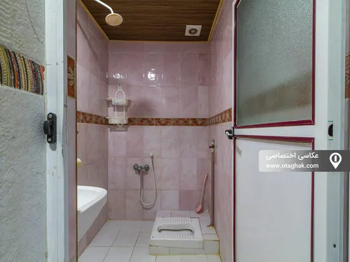 تصویر 14 - هتل سنتی بازدیدی (واحد ۶) در  خمام