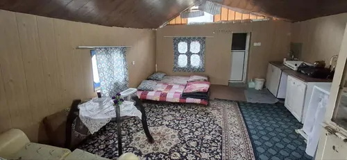 تصویر 4 - کلبه جنگلی دنج در چمستان