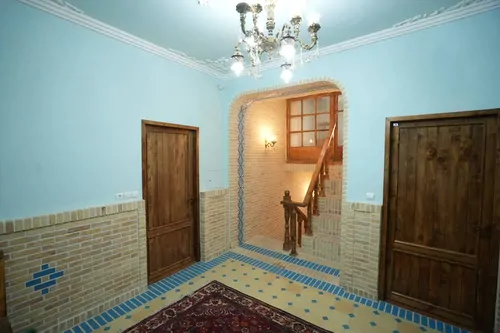 تصویر 7 - هتل سنتی عمارت جیران (اتاق سوران) با صبحانه رایگان در  کرمانشاه