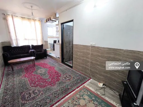 تصویر 3 - آپارتمان سرای حکیم پلاس در کرمان