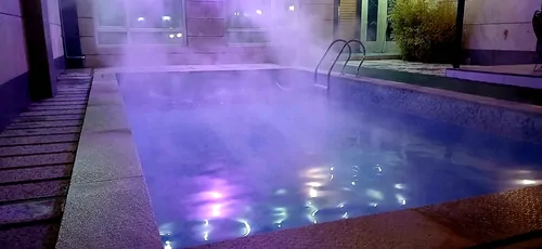 تصویر 40 - ویلا استخردار آبگرم زعفرانیه (2) در  کردان