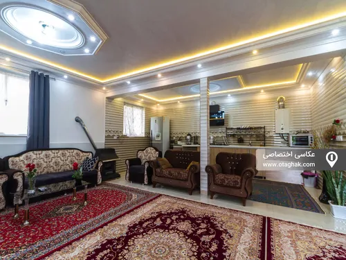 تصویر 11 - ویلا عروس ابرها(۲) در  ماسال