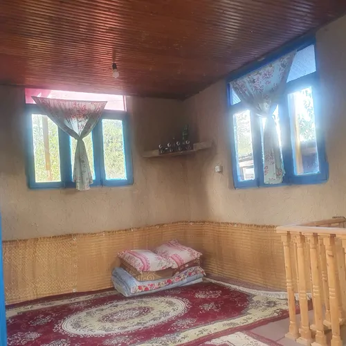تصویر 9 - خانه  روستایی رازقی در  سنگر