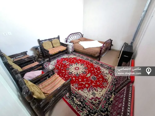 تصویر 5 - سوییت مبله کانکت میرداماد  در  اصفهان