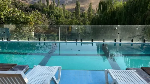 تصویر 2 - ویلا ویلا تک و استخر آب گرم نشاط در کردان