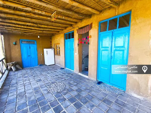 تصویر 7 - اقامتگاه بوم‌گردی کوچه باغ باصفا (12متری دو) در  شاهرود