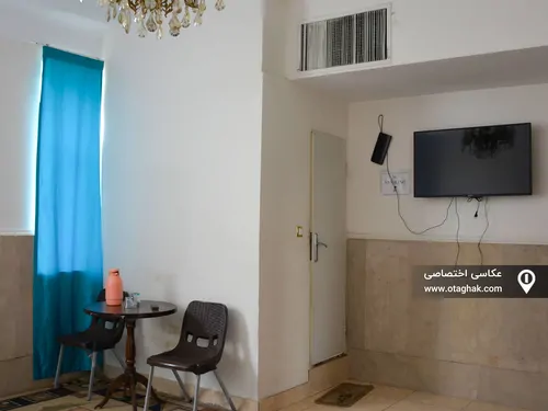 تصویر 4 - مهمانسرا فرهنگ (اتاق چهار نفره 10) میدان انقلاب در تهران