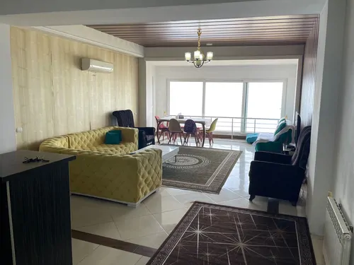 تصویر 2 - آپارتمان مبله دریاسر (401) با ویو دریا در نشتارود