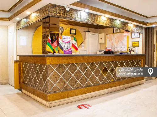 تصویر 7 - هتل آپارتمان دوستاره ارمغان(یکنفر) در  مشهد