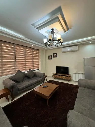 تصویر 2 - آپارتمان مبله پاسداران (طبقه اول) در  تهران