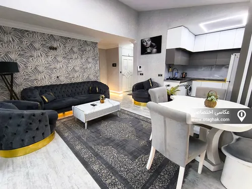 تصویر 9 - آپارتمان مبله C2 (واحد 14) در  کیش