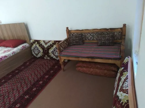 تصویر 2 - کلبه کلبه سنتی مرکا(marka) در آمل