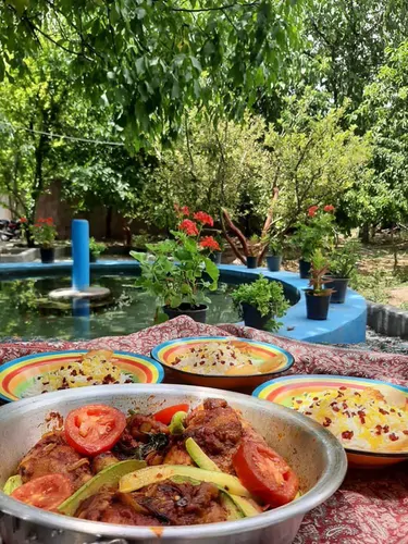 تصویر 12 - اقامتگاه بوم‌گردی هزار و یک شب در  دماوند