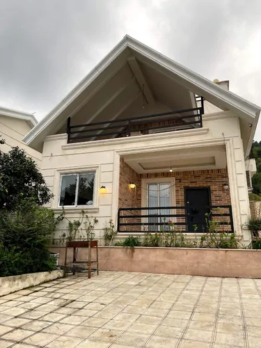 تصویر 2 - ویلا با منظره دریا و جنگل در رامسر