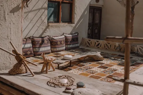 تصویر 11 - اقامتگاه بوم‌گردی کهن (اتاق ستاره) با صبحانه رایگان در  قشم