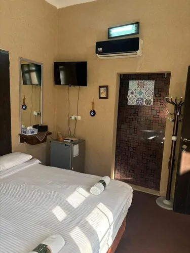 تصویر 3 - اقامتگاه بوم‌گردی خانه باغ ایرانی (اتاق سعدی) در  شیراز