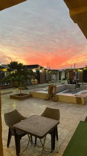 تصویر 7 - اقامتگاه بوم‌گردی بومگردی ورجی (واحد1) با صبحانه رایگان در  بندر مقام