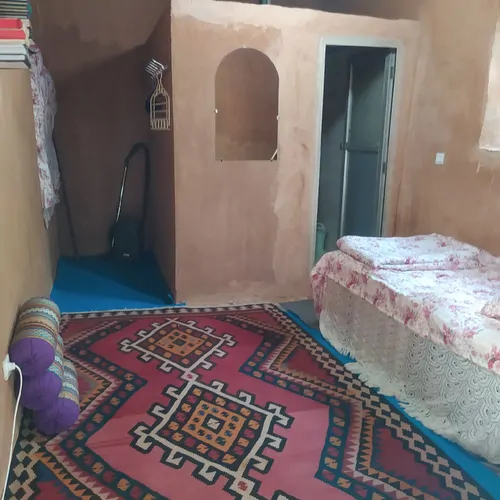 تصویر 6 - اقامتگاه بوم‌گردی قلعه کوه سفید  در  تفرش