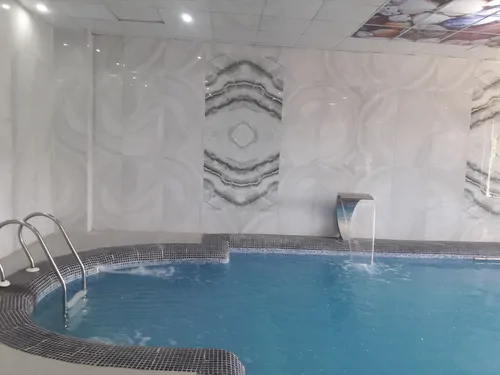 تصویر 11 - ویلا استخردار آبگرم سعدی با فوتبال دستی در کردان