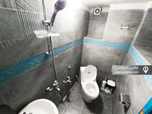 تصویر 16 - اقامتگاه بوم‌گردی  خانه ی ما (اتاق کُنج) در  کرمان