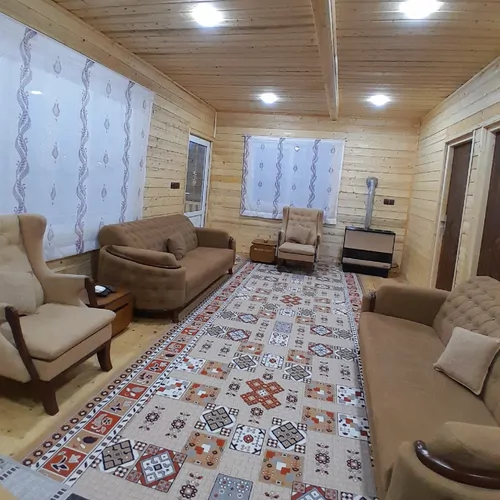تصویر 3 - کلبه چوبی خاطره ها در ماسال