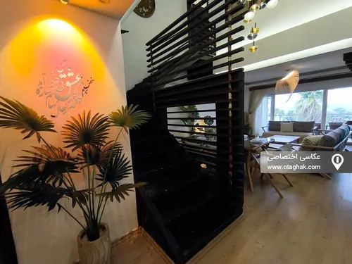 تصویر 14 - خانه رویای آتلانتیس در  کیش