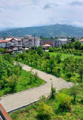 تصویر 24 - ویلا باغ میراث با فوتبال دستی در رامسر