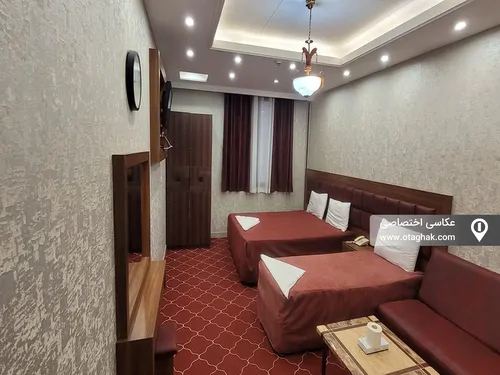 تصویر 2 - هتل آپارتمان فرهاد سه تخته فولبرد  در  مشهد