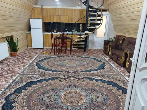 تصویر 4 - کلبه سوئیسی نیاز در ماسال