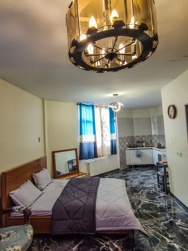 تصویر 4 - سوییت اقامتگاه جنت اباد جنوبی واحد 1 در تهران