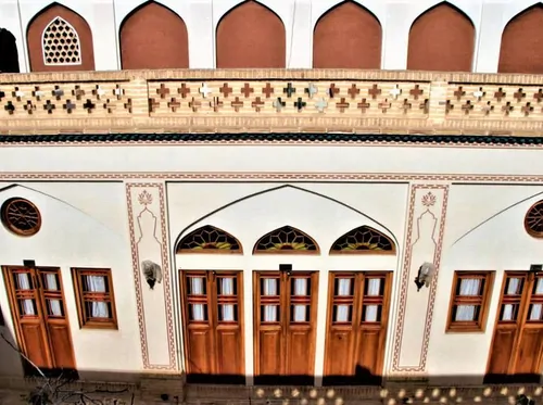 تصویر 4 - اقامتگاه بوم‌گردی نه چم(یاسین) در کاشان