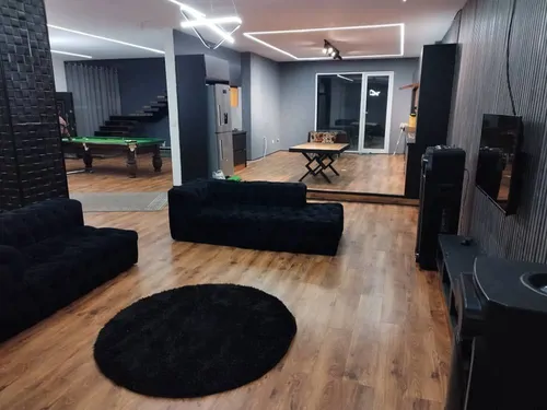 تصویر 6 - ویلا مدرن استخردار آبگرم آراد با جکوزی در  بومهن