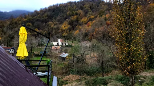 تصویر 36 - کلبه عمارت چوبی دوبلکس ماسالیکا در ماسال