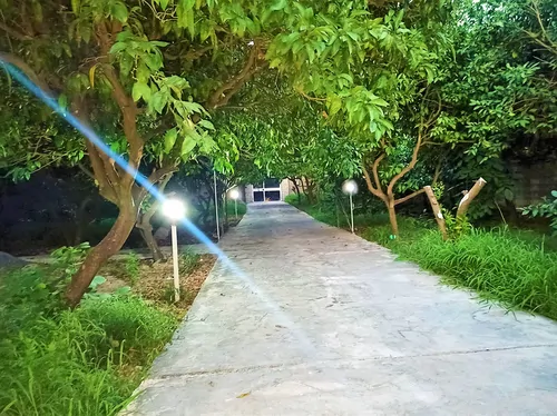 تصویر 11 - ویلا باغ استخردار آبگرم کیان (8) در  سرخ رود