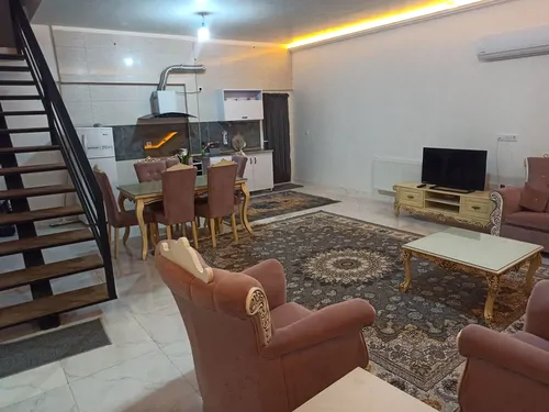 تصویر 5 - ویلا دوبلکس استخردار دلانا در  ساری
