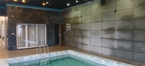 تصویر 13 - ویلا استخردار آبگرم گندم با فوتبالدستی در  چهارباغ