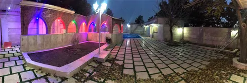 تصویر 3 - ویلا باغ شهبازی در تهران