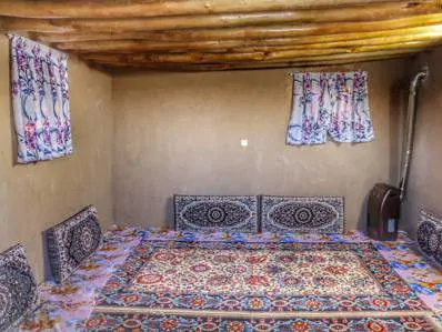 تصویر 5 - اقامتگاه بوم‌گردی کهبد 2  در  بسطام
