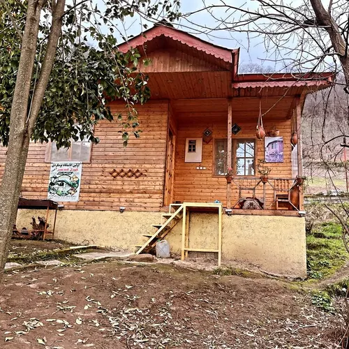اجاره کلبه چوبی لاتون آستارا