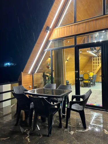 تصویر 15 - کلبه هور با جکوزی در محمودآباد