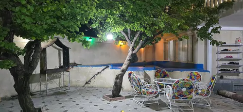 تصویر 2 - ویلا ارغوان در همدان