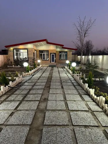 تصویر 15 - ویلا استخردار آبگرم بهار  در  کردان