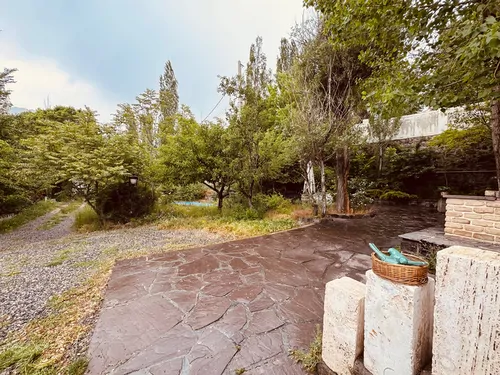 تصویر 24 - ویلا باغ لوکس باران در پلور در  دماوند