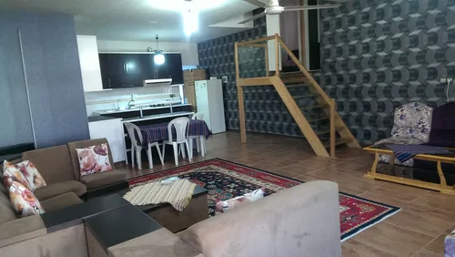 تصویر 3 - ویلا ویلا دوبلکس دربست با تمام امکانات رفاهی در بابلسر
